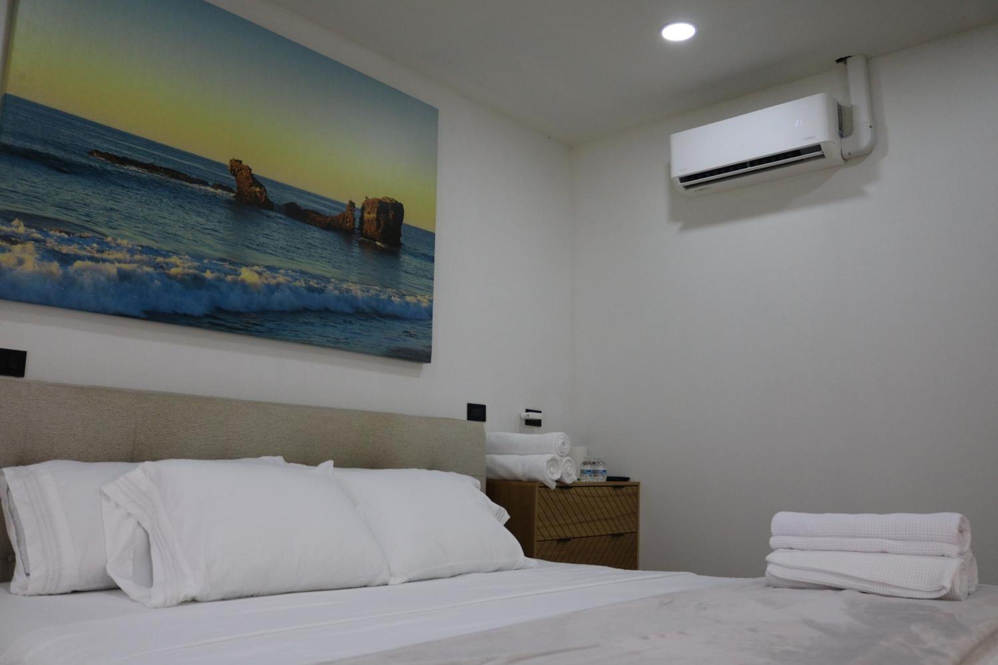 Hostel Casa Francisca Alegria Exteriér fotografie