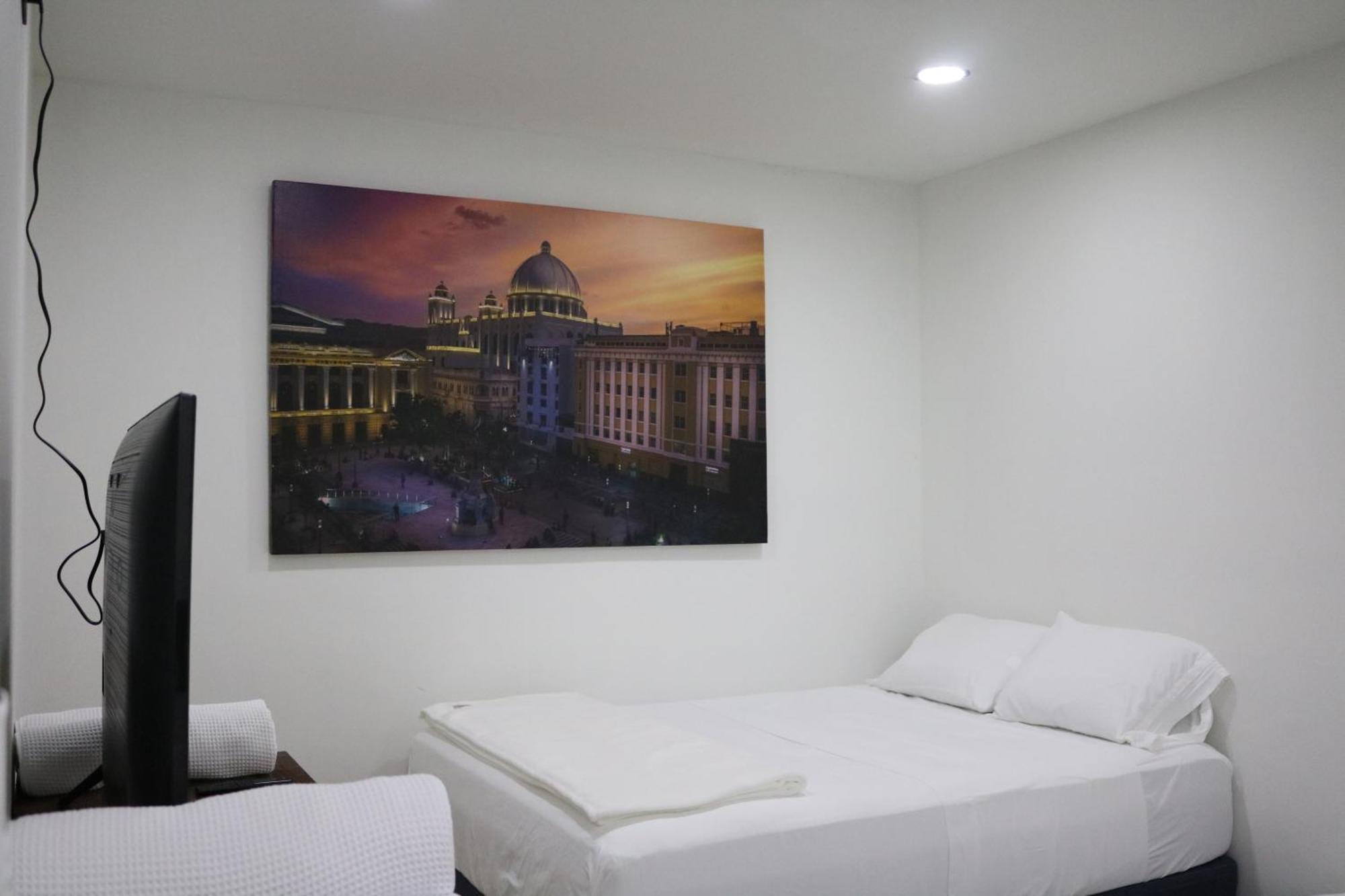 Hostel Casa Francisca Alegria Exteriér fotografie